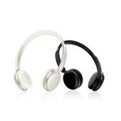 Recci REP-W95 ANC/ENC Özellikli Hi-Fi Ses Kaliteli Kulak Üstü Bluetooth v5.3 Kulaklık - 2