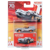 Matchbox 70. Yıla Özel 1954 Jaguar D-Type Koleksiyon Aracı HLJ64 - 1