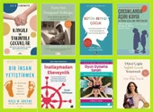 Kaygılı ve Takıntılı Çocuklar Seti 8 Kitap - 1