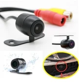 Araç Kamerası Tek Kamera Tampon Kamerası Geri Görüş Güvenliğiniz İçin Mükemmel Çözüm - 4