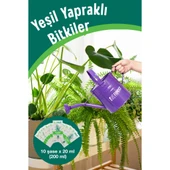 Yeşil Yapraklı Bitkiler Sıvı Konsantre Bitki Besini thumbnail 4