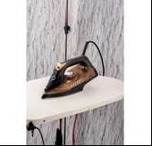 Troya TR-529 Steam Master Seramik Tabanlı 2600 Watt Buharlı Ütü thumbnail 5