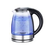 General Home GH-3300 2000 W 1.8 lt Cam Kettle - 1