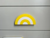 Dart Mobilya Kulpu 2 Adet - 2