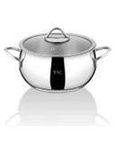 TAÇ Master Steel 10 Parça Çelik Tencere Seti - 4