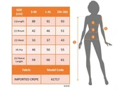 Kadın Uzun Kollu Kruvaze Yakalı Yanlardan Büzgü Detaylı Ithal Krep Kısa Elbise thumbnail 7