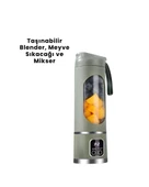 Taşınabilir Şarjlı Blender - 1