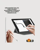 Eğim Sensörlü 1,0 mm Uçlu Dijital Kalem – Uzun Pil Ömrü ve Kolay Kullanım - 4