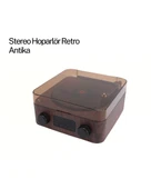 GRAMAFON SPEAKER KAHVERENGİ thumbnail 1