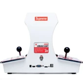 Ozmik SUPREME Çift Arcade Kol 10inç Çift Ekran 3000+ OYUNLU RETRO ARCADE ATARİ - 5
