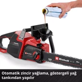 Einhell GP-LC 36/40 Li BL Solo Akülü Ağaç Kesme Makinesi- 4600050 - 4