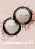 Sheida Aydınlatıcı Pudra No:01 - 2