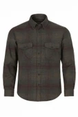 Fabio Cassani Erkek Kışlık HAKİKİ Oduncu Gömleği - 7402 thumbnail 1