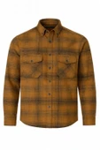 Fabio Cassani Erkek Kışlık HAKİKİ Oduncu Gömleği - 7403 thumbnail 1