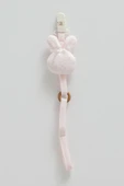 Caramell Emzik Askısı Tavşan Figürlü Pembe CRML.PMB.EMK1789 - 1