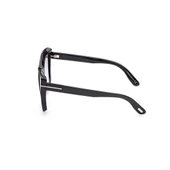 TOM FORD FT0920/S 01B SCARLET-02 57-15-140 Kadın Güneş Gözlüğü thumbnail 3