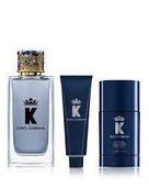 Dolce&Gabbana K By Men Edp 100 ml Set Erkek Parfüm Set thumbnail 2