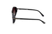 TOM FORD FT1023/S 01B MARCUS 60-13-140 Kadın Güneş Gözlüğü thumbnail 2