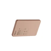 Recci RP33 PD 20W Ultra İnce Led Göstergeli Hızlı Şarj Özellikli Wireless Powerbank 15W 5000mAh - 3