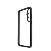 Samsung Galaxy S25 FE Kılıf NEWRoll Çerçeveli Şeffaf Kapak thumbnail 3