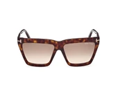 TOM FORD FT1110S 52F 56-14-140 Kadın Güneş Gözlüğü thumbnail 3