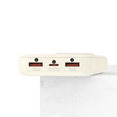 Recci RPB-P48 PD 20W Dijital LED Göstergeli Hızlı Şarj Özellikli Taşınabilir Powerbank 22.5W 10000mAh - 7