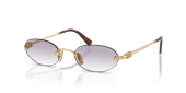 MU MUA54S 5AK04O 51-20-140 Kadın Güneş Gözlüğü thumbnail 1