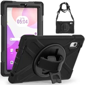 Lenovo Tab M9 9inç TB-310FU Kılıf Defender Askılı Zırhlı Tank Case ZAC30136TR/ZAC30155TR thumbnail 2