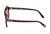 TOM FORD FT1176/S 52E VINCENT 56-15-145 Erkek Güneş Gözlüğü thumbnail 2