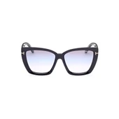 TOM FORD FT0920/S 01B SCARLET-02 57-15-140 Kadın Güneş Gözlüğü thumbnail 2