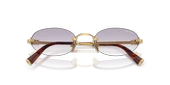 MU MUA54S 5AK04O 51-20-140 Kadın Güneş Gözlüğü thumbnail 5
