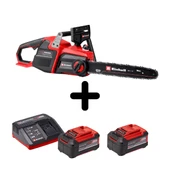 Einhell GP-LC 36/40 Li BL- Akülü Ağaç Kesme Makinesi 18V 2 x 5.2 Ah + Şarj Cihazı - 1