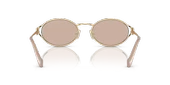 MİU MİU MU52YS ZVN20F 54-21-125 Kadın Güneş Gözlüğü thumbnail 3