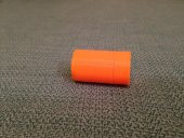 Tyranno-Scratch-Us Rex: Yazdırılabilir T-Rex Backscatcher Plastik Aparat thumbnail 3