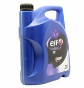ELF ŞANZUMAN YAĞI 3 LİTRE 80W (75W80) 2021 ÜRETİM - 2