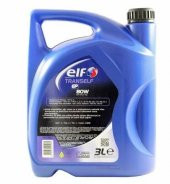 ELF ŞANZUMAN YAĞI 3 LİTRE 80W (75W80) 2021 ÜRETİM - 4