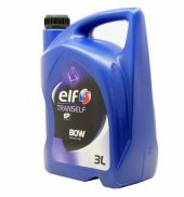 ELF ŞANZUMAN YAĞI 3 LİTRE 80W (75W80) 2021 ÜRETİM - 1