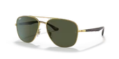 RAY-BAN RB3683 001/31 56-15-135 Erkek Güneş Gözlüğü thumbnail 1
