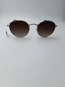 DE VALENTİNİ B.OP.501 C3 51 Unisex Güneş Gözlüğü thumbnail 2