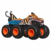 1:64 Hot Wheels Monster Trucks Arabalar Tiger Shark HWN88 - 1