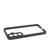 Samsung Galaxy S25 FE Kılıf NEWRoll Çerçeveli Şeffaf Kapak thumbnail 4