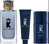 Dolce&Gabbana K By Men Edt 100 ml Set Erkek Parfüm Set thumbnail 2