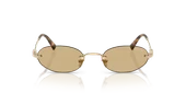 MU MUA54S ZVN10R 51-20-140 Kadın Güneş Gözlüğü thumbnail 4