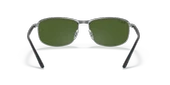 RAY-BAN RB3671CH 9144/P1 60-16-140 CHROMANCE Erkek Güneş Gözlüğü thumbnail 3