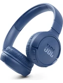 JBL Tune 570BT Wireless Kulaklık, Ct, Oe, Mavi - 1