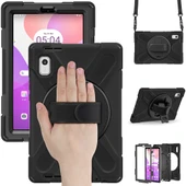 Lenovo Tab M9 9inç TB-310FU Kılıf Defender Askılı Zırhlı Tank Case ZAC30136TR/ZAC30155TR thumbnail 9