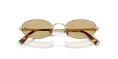 MU MUA54S ZVN10R 51-20-140 Kadın Güneş Gözlüğü thumbnail 5