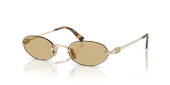 MU MUA54S ZVN10R 51-20-140 Kadın Güneş Gözlüğü thumbnail 1
