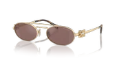 MİU MİU MU54ZS ZVN70D 53-19-140 Kadın Güneş Gözlüğü thumbnail 1
