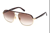 TOM FORD FT1019/S 30F MAXWELL 59-13-140 Kadın Güneş Gözlüğü thumbnail 1